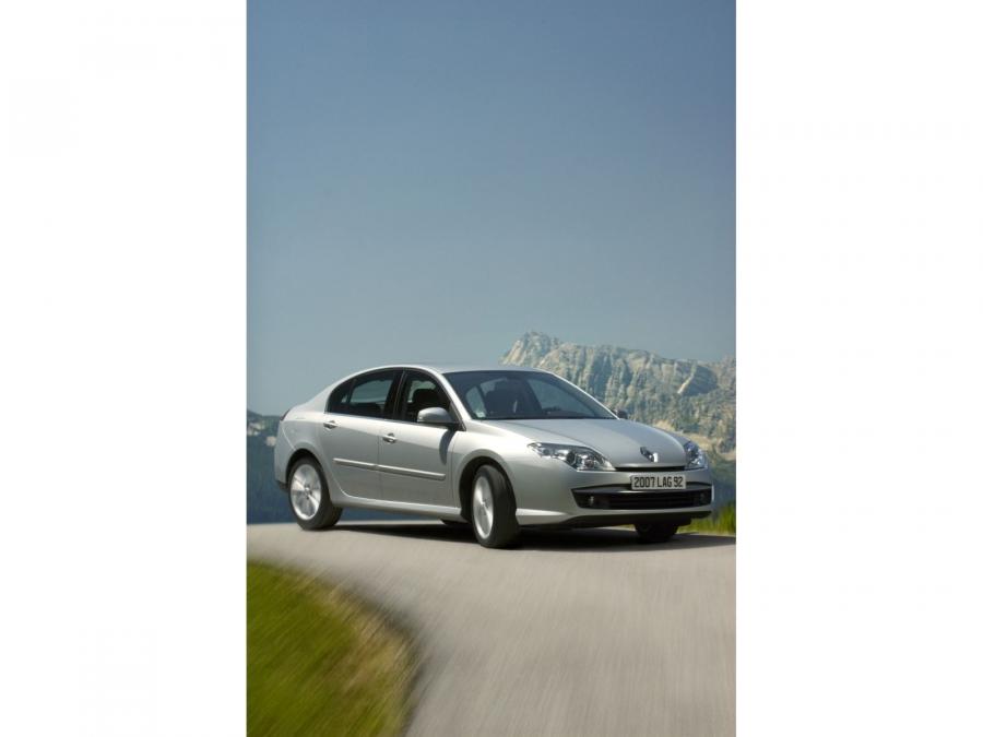 Renault Laguna III 2007 года  (фото 36 из 92)